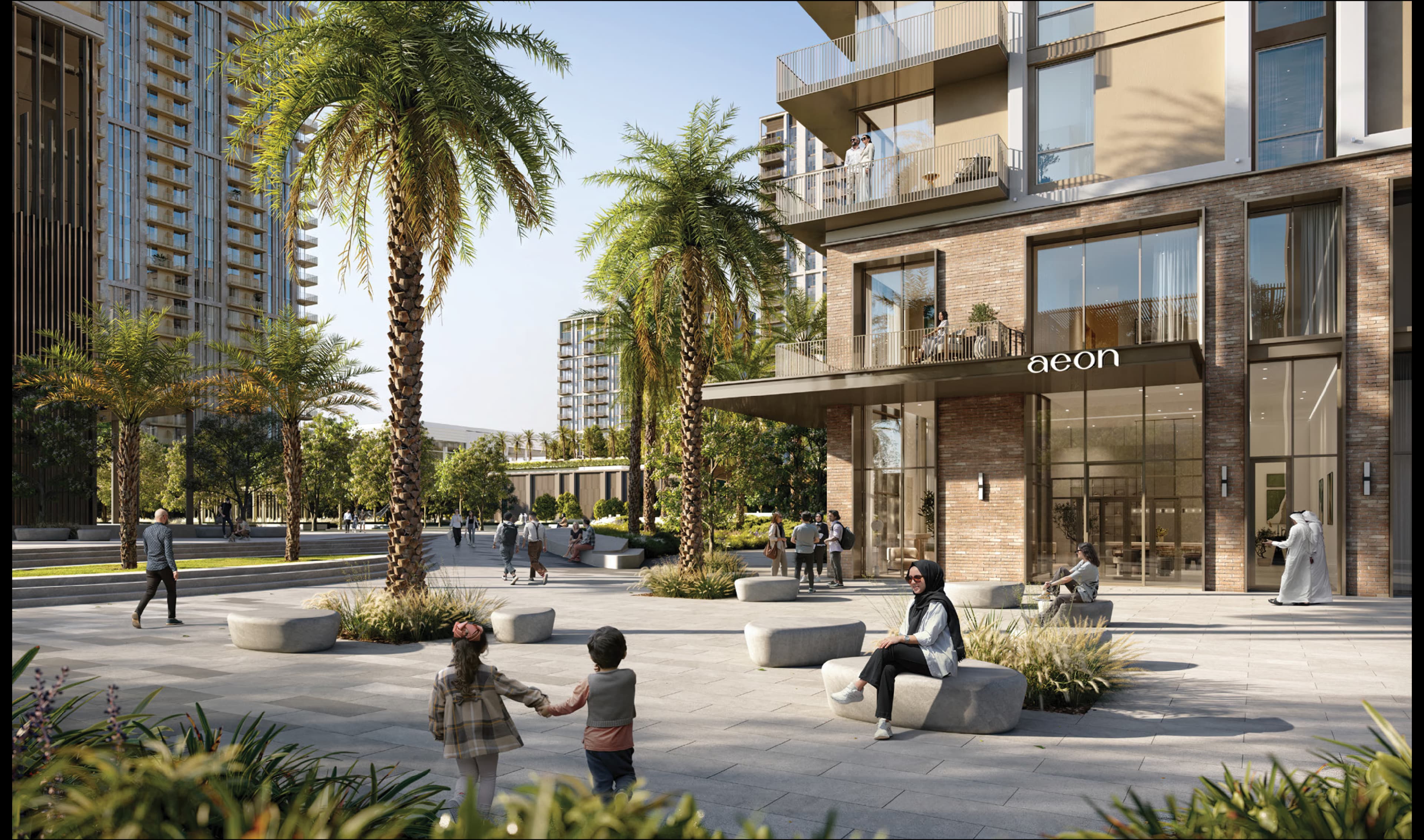 Aeon by Emaar