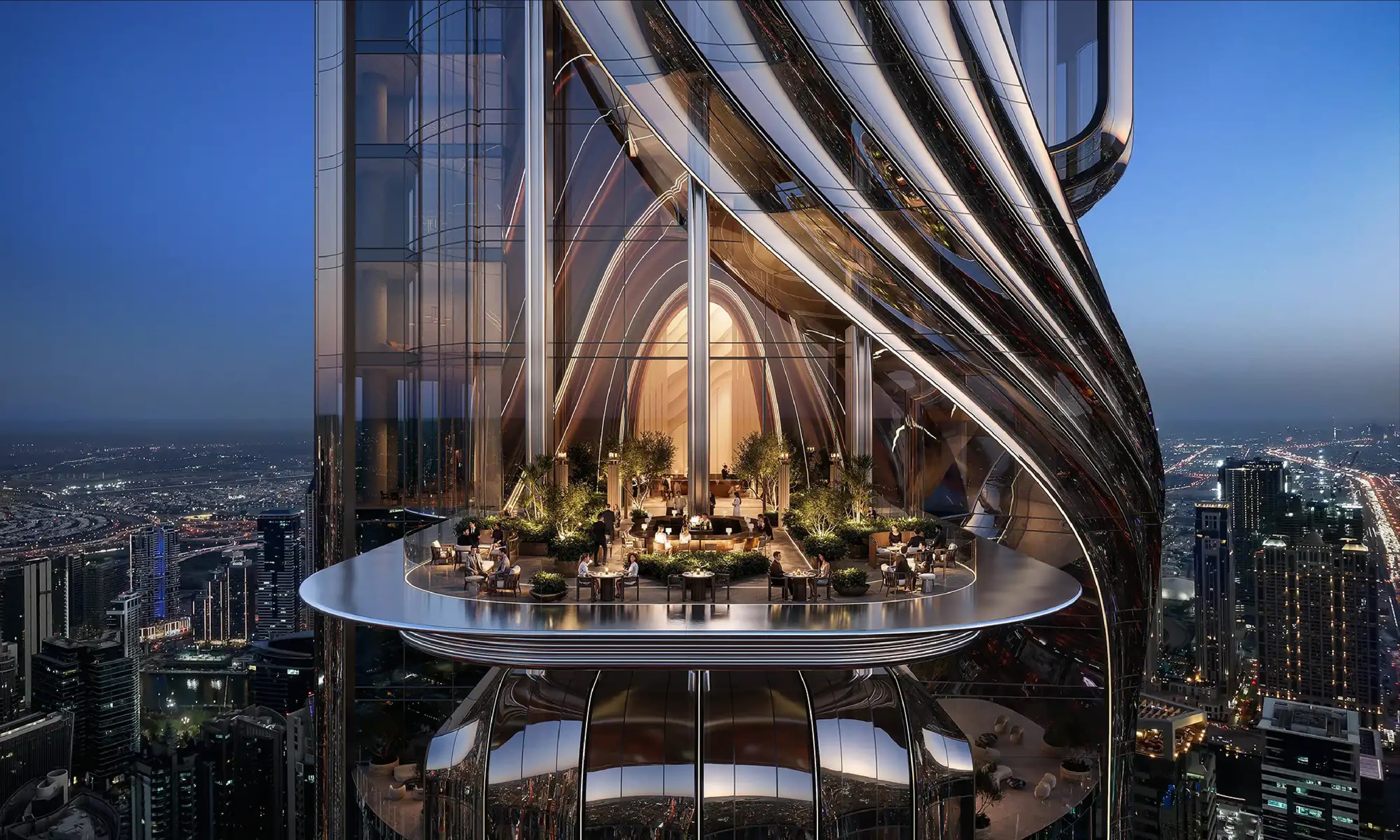 Lumena Alta by Omniyat