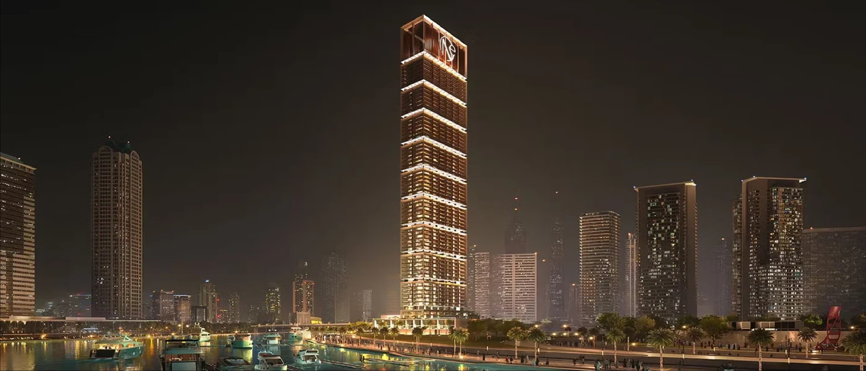 One by Binghatti by Binghatti Developers