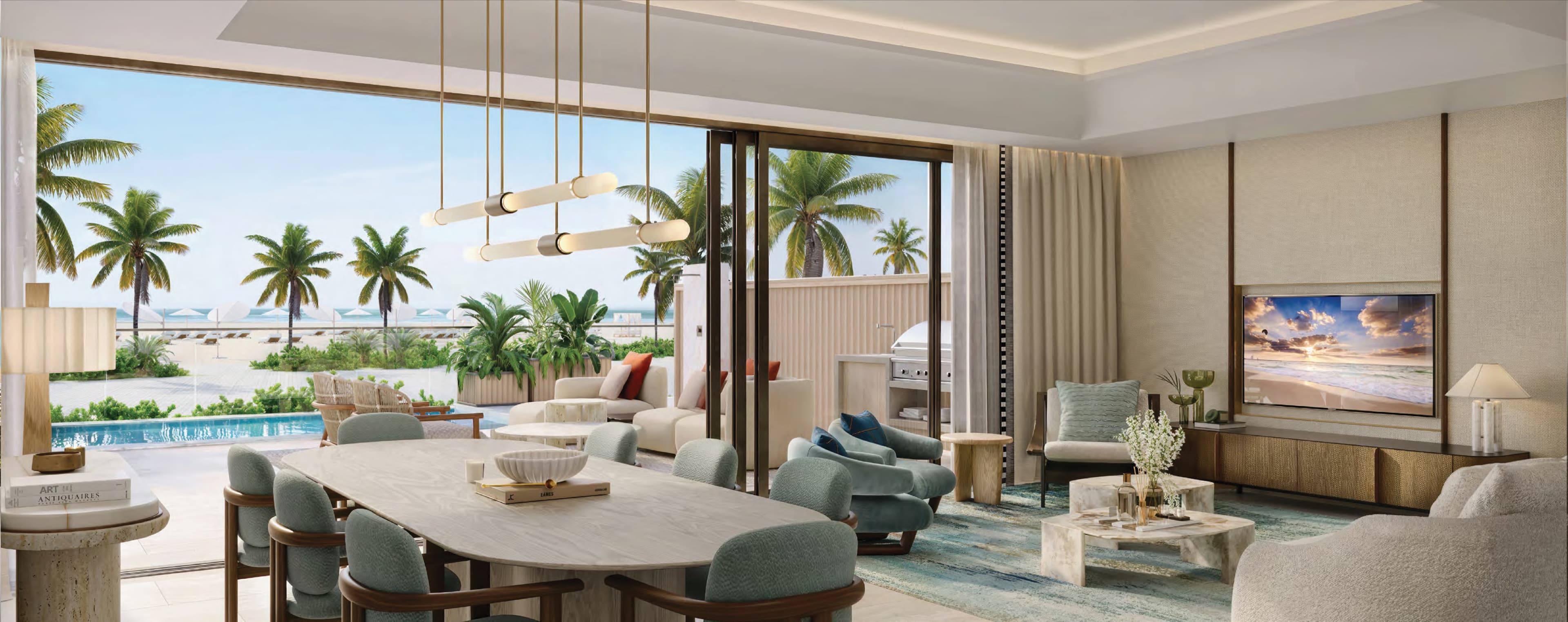 Fairmont Residences Al Marjan Island by Ardee Developments