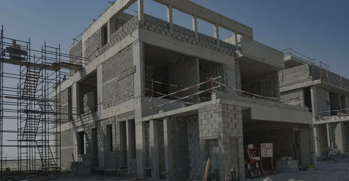 Palm Jebel Ali construction progress