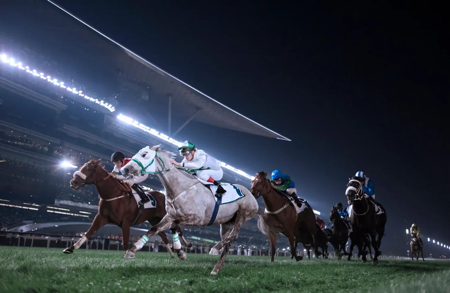 Meydan Racecourse