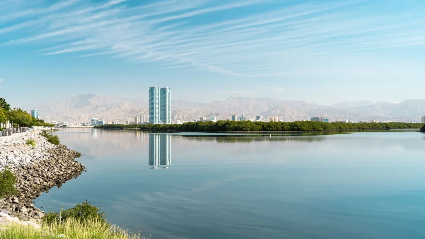 Central Ras Al Khaimah