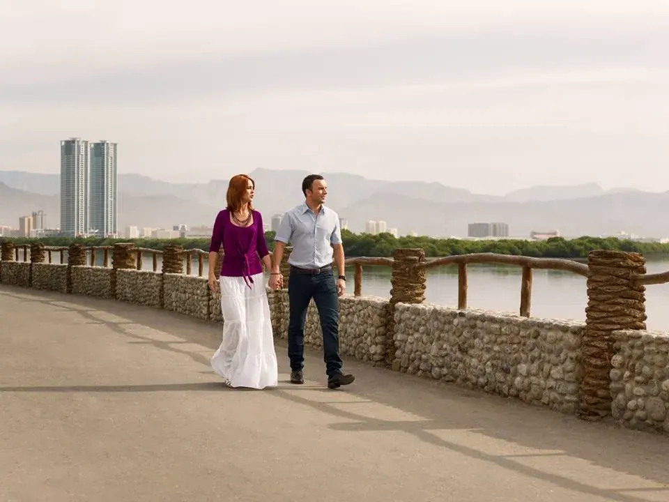Al Rams Corniche